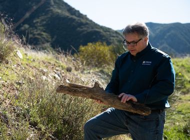 Fire Meteorologist Helps Lead SCE’s Wildfire Prevention Efforts