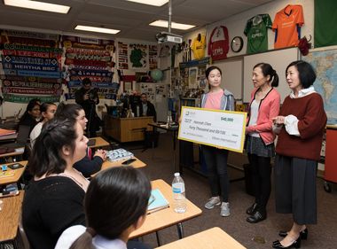 Cerritos Student Scores $40,000 Edison Scholarship