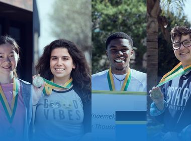 Meet our 2019 Edison Scholars