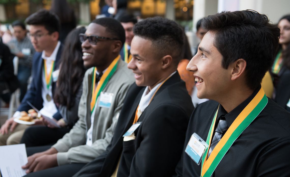 Edison Scholars Celebrate 40 000 Scholarships Energized By Edison