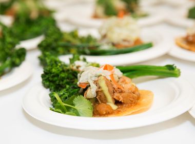 Electric Appliances Help Spice Up Mexican Fare