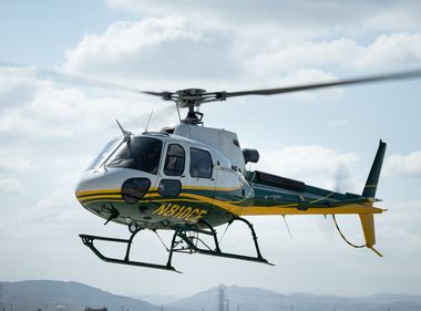 Aerial Inspections of Electrical Equipment Help Reduce Risk