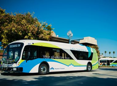 Area Fleet Owners Learn How to Go Electric