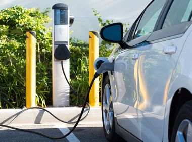 Electric Car Savings Add Up
