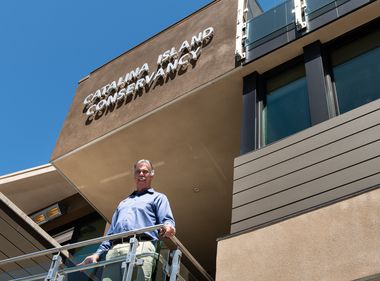New Visitor Center Showcases Catalina’s Natural Resources