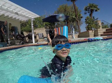 Shocks Should Never Be in the Water