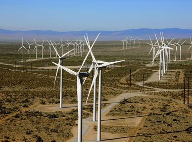 Cleaning California’s Air, Energy