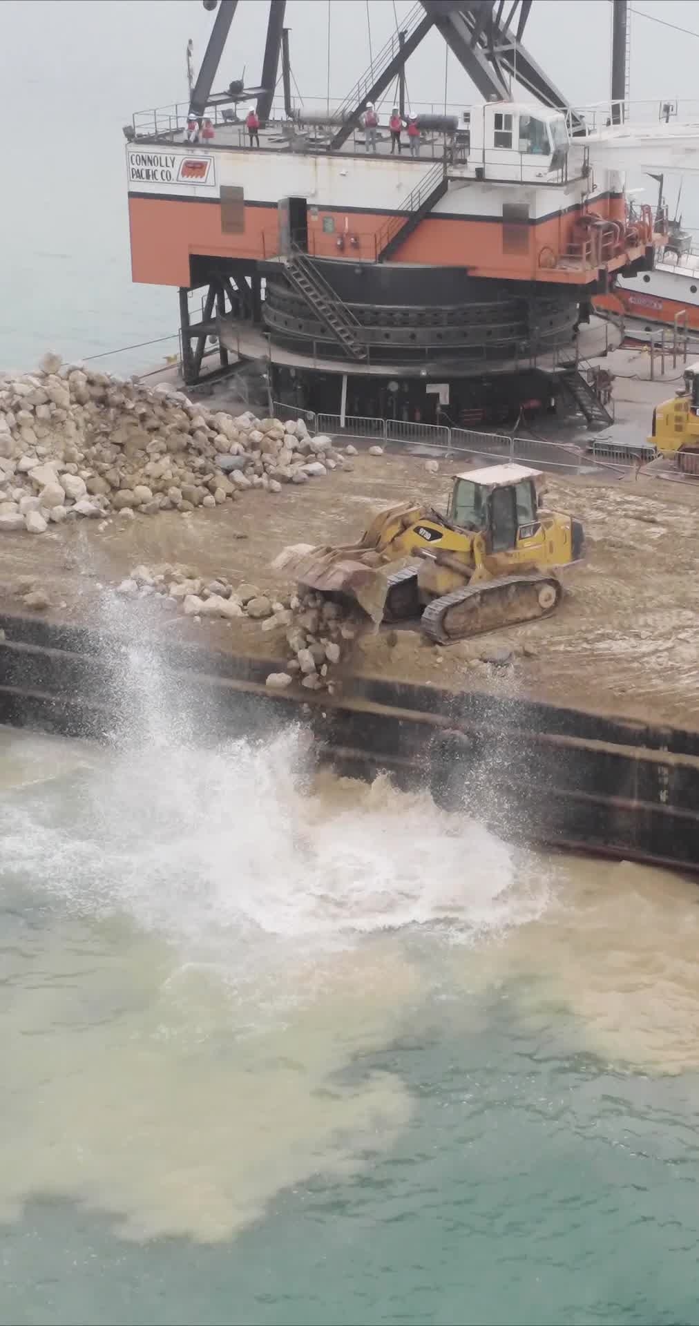 Southern California Edison's Wheeler North Reef Expansion Project