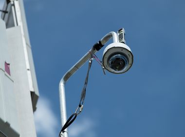 High-Tech Cameras Help Keep Communities Safe