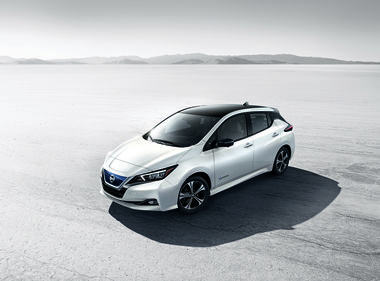 Rebate Makes Switching to an Electric Vehicle Easier