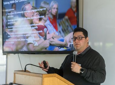 Water Agencies Prepare for Emergencies, Including Power Outages