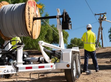 SCE Prepares for Another California Season of Wildfires