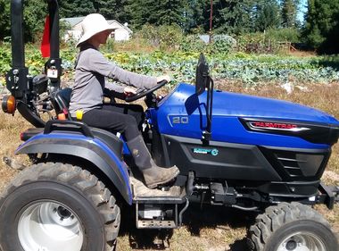 SCE Helps Farm Industry Drive Electric at World Ag Expo