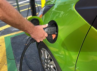Tips for Buying a Pre-Owned EV