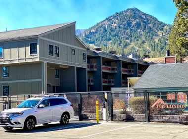New Charging Stations Help Mammoth Lakes Residents, Visitors Plug-In