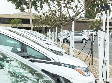 Charge Ready Helps Electrify LA County Sanitation Districts’ Service Fleet