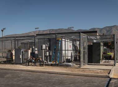 SCE’s First Microgrid Resiliency Pilot Participant is San Jacinto High School