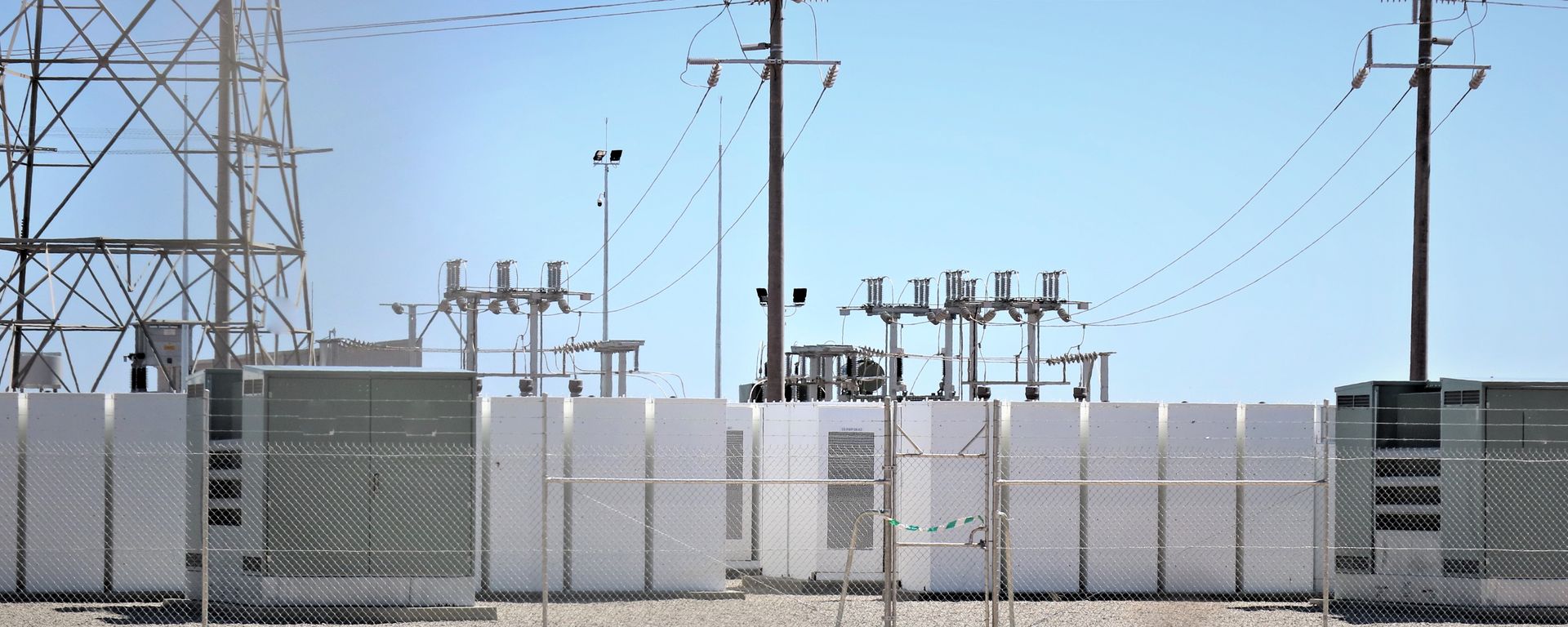 Additional Battery Storage Strengthens Electrical Grid Energized by