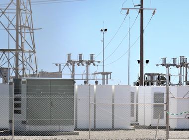 Additional Battery Storage Strengthens Electrical Grid