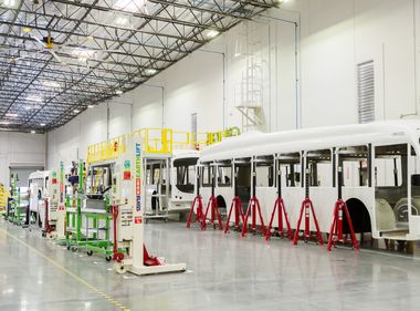 Boom in Electric Transportation Means Jobs for SoCal