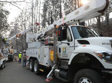 Amid COVID-19 Emergency Restrictions, Critical Work Continues for Safety of Communities