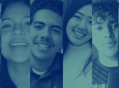 Meet our 2020 Edison Scholars