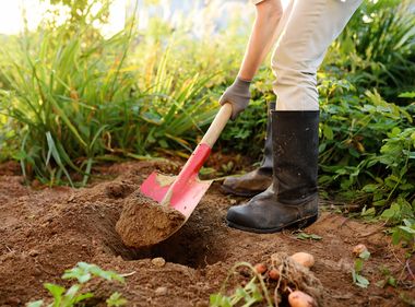 Call 811 Before Digging to Prevent Outages, Injuries