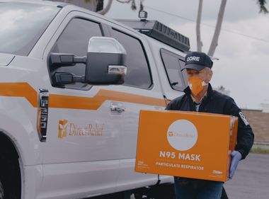 Helping Communities During COVID-19 Emergency