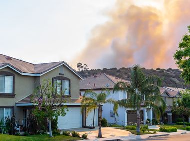 Battery Storage Incentives Available for Customers in High Fire Risk Areas