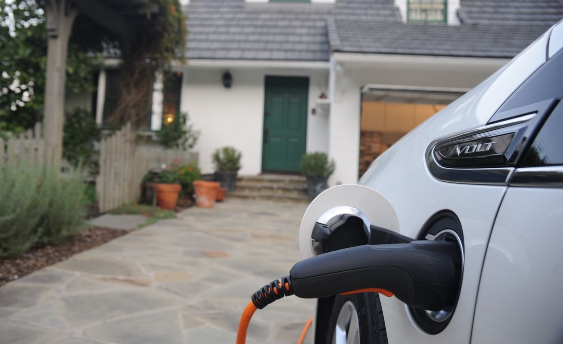 Can Your Electric Car Be Used to Help Power the Grid? Energized by Edison