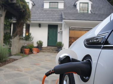 Can Your Electric Car Be Used to Help Power the Grid?