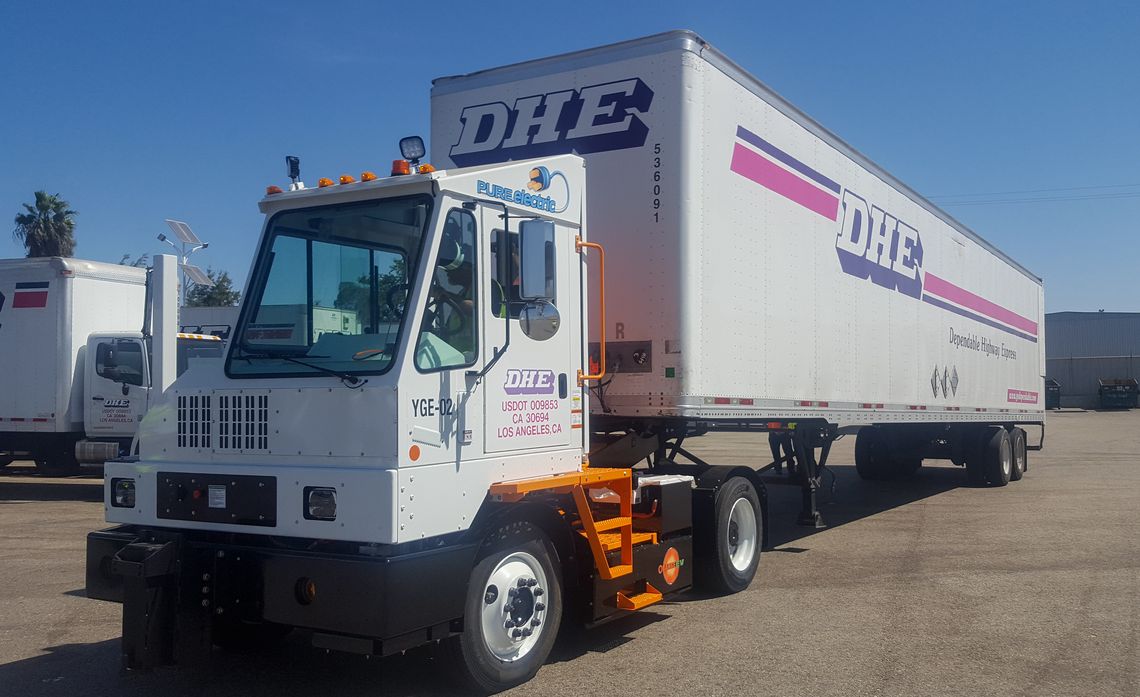 Truckers Does It Make Sense to Electrify Your Fleet? Energized by Edison