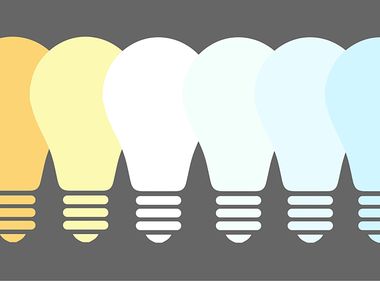 Tips to Help You Choose Bulb Brightness and Shade