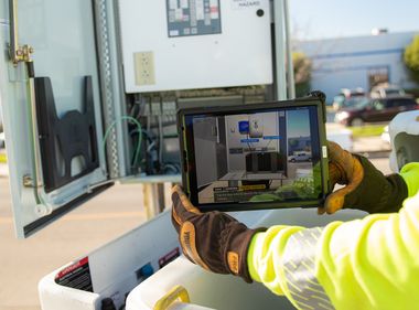 Could AR Technology Be Used for Electrical Repairs?