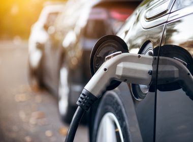 Cleaning the Air One EV, Smog Repair at a Time