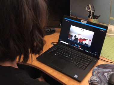 Virtual Violin Recitals A Welcome Respite During Pandemic