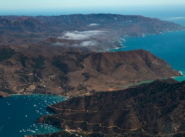 Cleaning Up Power Production on Catalina Island