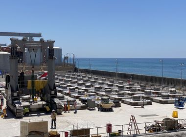 Tackling the Future of Spent Nuclear Fuel in SoCal