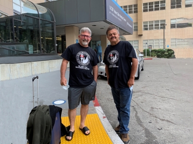 SCE Employee Donates Kidney to Coworker