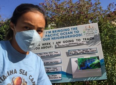 Aquarium of the Pacific Continues STEM Education Virtually