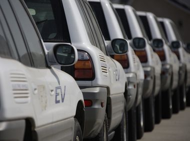 Edison International Joins Push by U.S. Electric Utilities to Electrify Their Vehicle Fleets