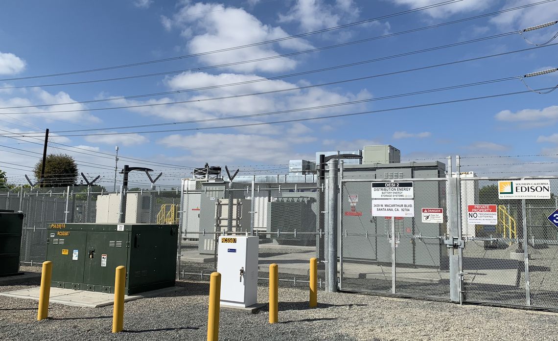 Battery Storage Helped Power SoCal During Recent Heat Waves Energized