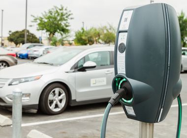 Electric Vehicle Rebates Are Changing