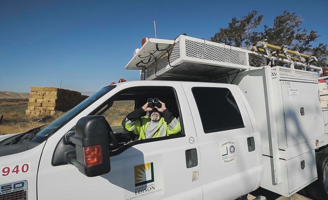 Strong Santa Ana Winds Bring Elevated Fire Risk | Energized by Edison