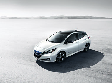 SCE Customers Can Get Up to $6,000 Off a Nissan LEAF