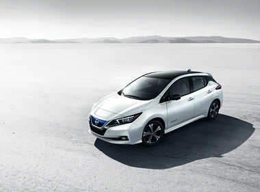 SCE Customers Can Get Up to $6,000 Off a Nissan LEAF