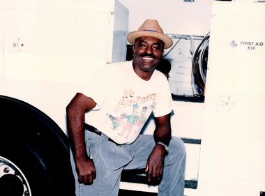 Pioneering Black Lineman Lights the Way