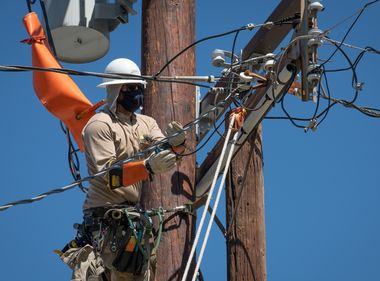 SCE Using Data to Become Safer, Smarter