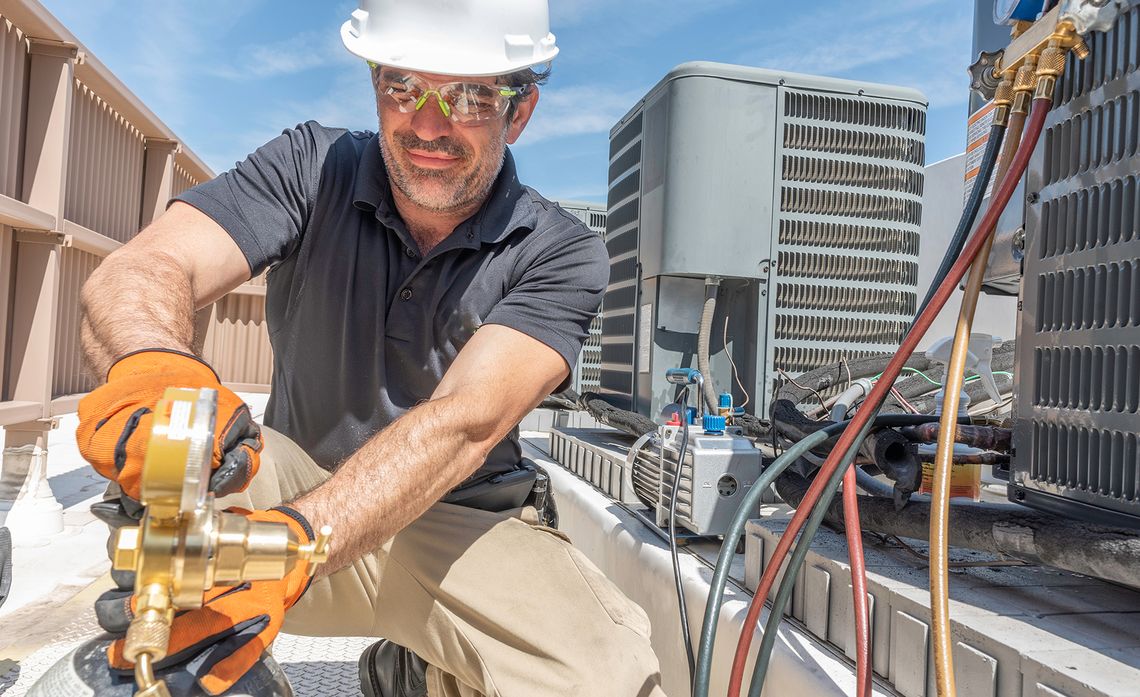 SCE Sponsors Free EnergyEfficient HVAC/R Trainings Energized by Edison