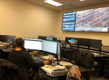 The Eyes and Ears of Southern California Edison